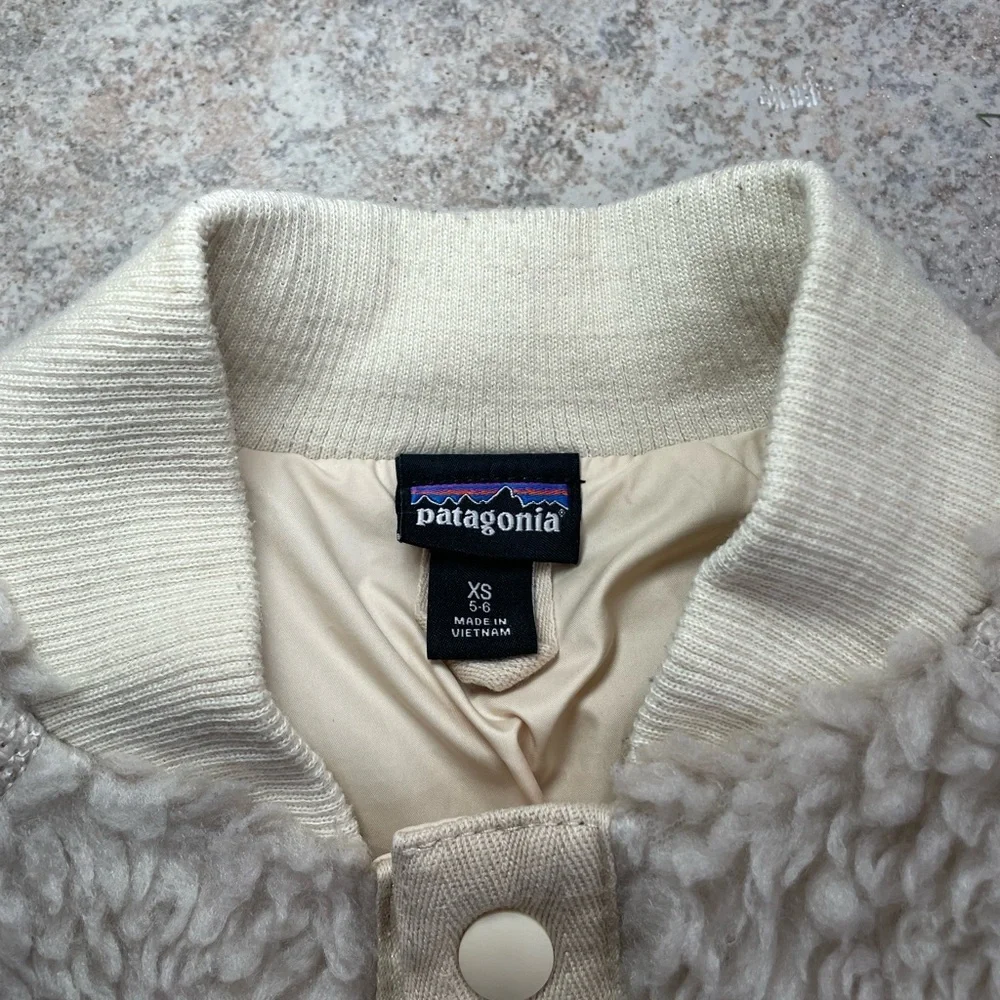 Patagonia gently used
